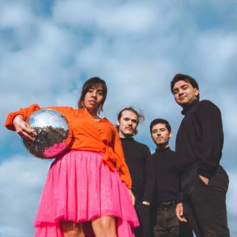 Girl K Is For The People/Product Detail/Alternative