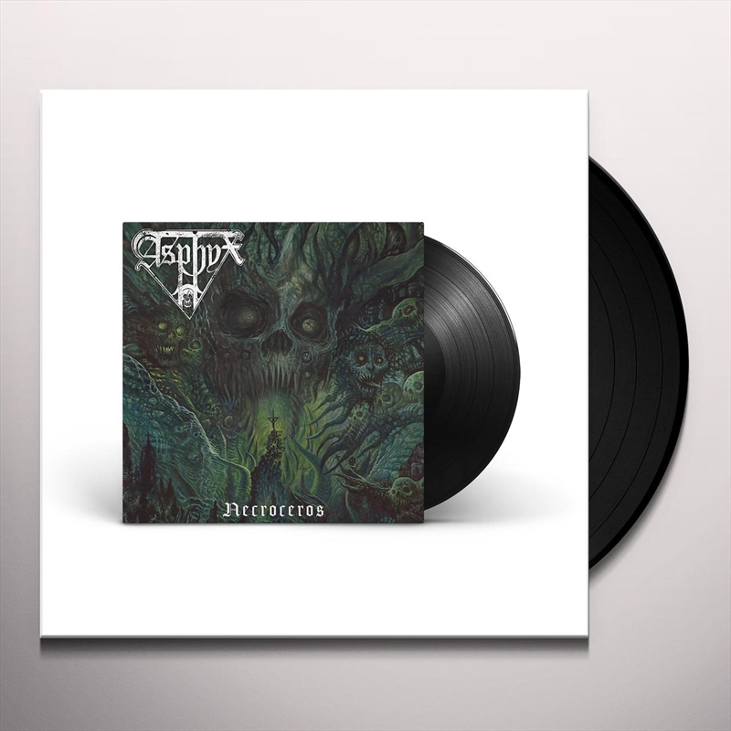 Necroceros/Product Detail/Rock