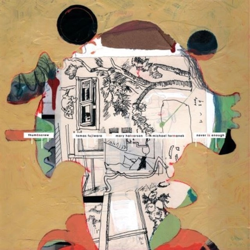 Never Is Enough/Product Detail/Rock