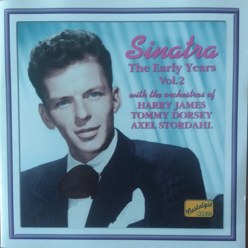 Frank Sinatra: The Early Years/Product Detail/Music