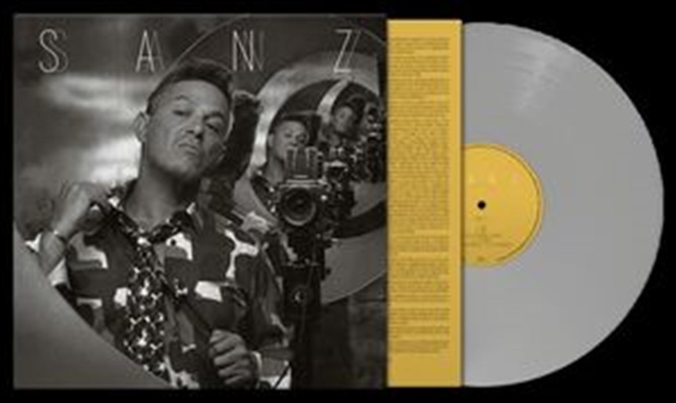 Sanz: Ltd Ed/Product Detail/World