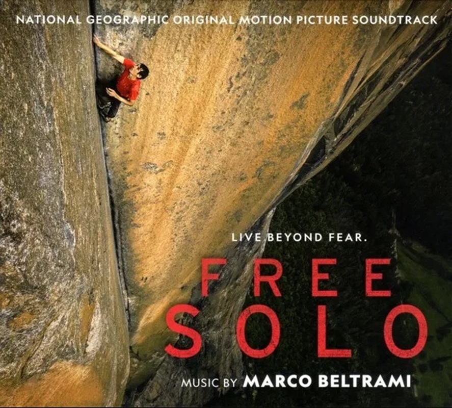 Free Solo (Original Motion Picture Soundtrack)/Product Detail/Soundtrack