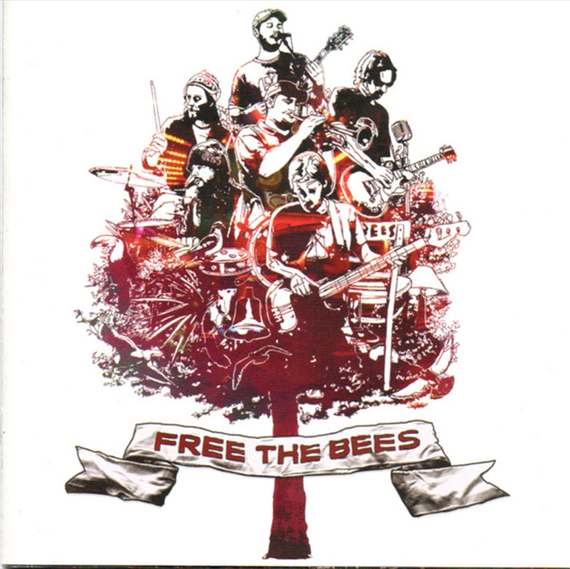 Free The Bees/Product Detail/Alternative