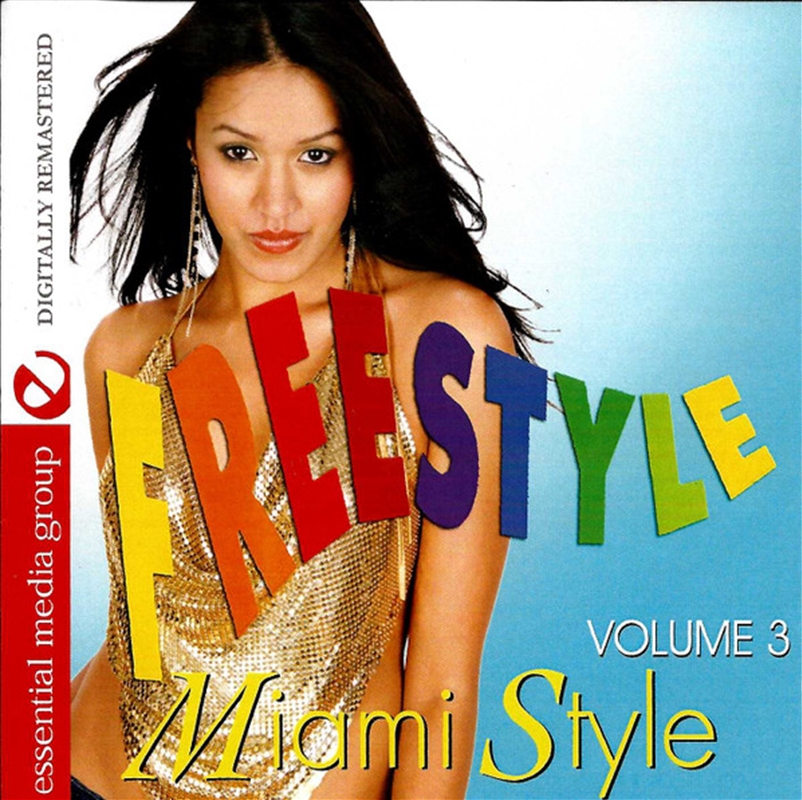 Freestyle Miami Style 3/Product Detail/Dance