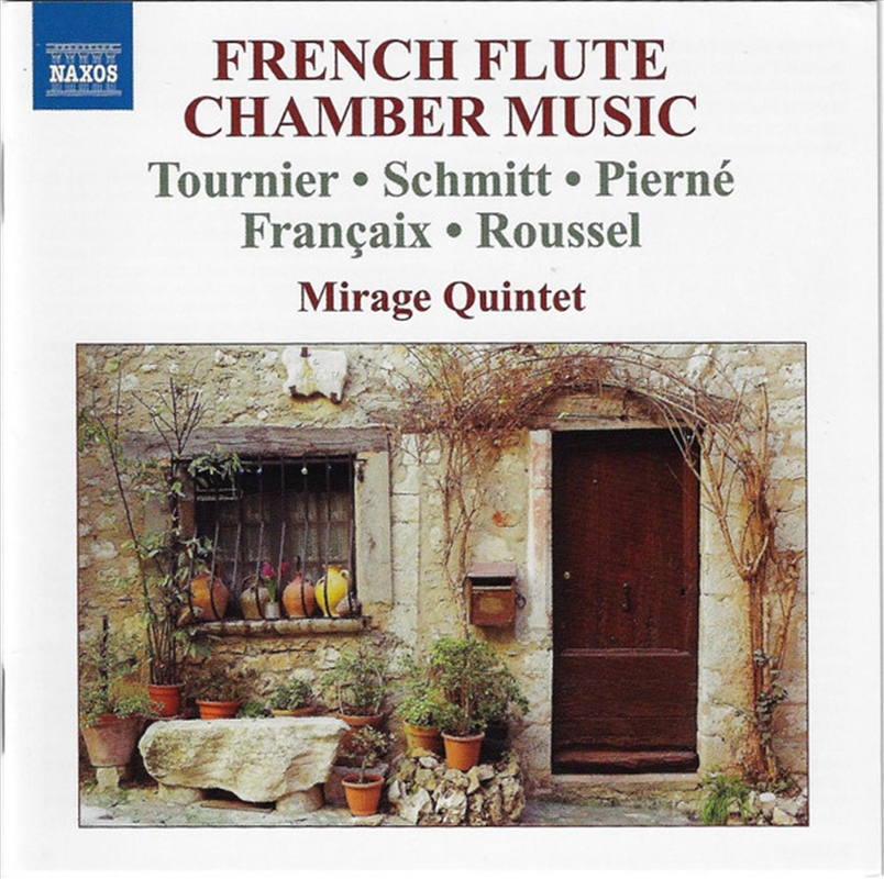 French Chamber Music/Product Detail/Classical
