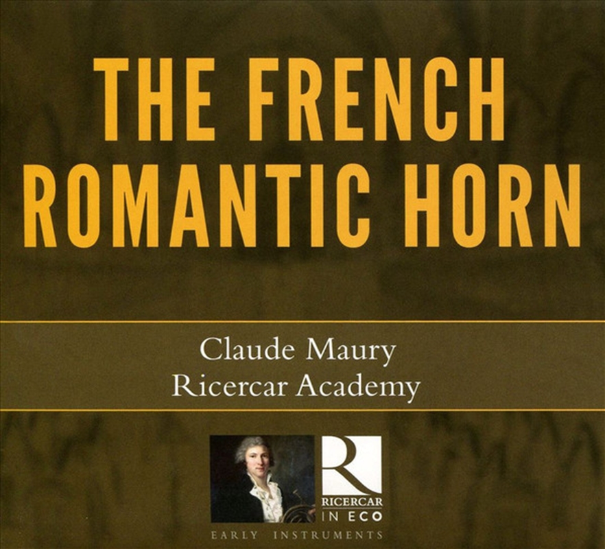 French Romantic Horn/Product Detail/Classical