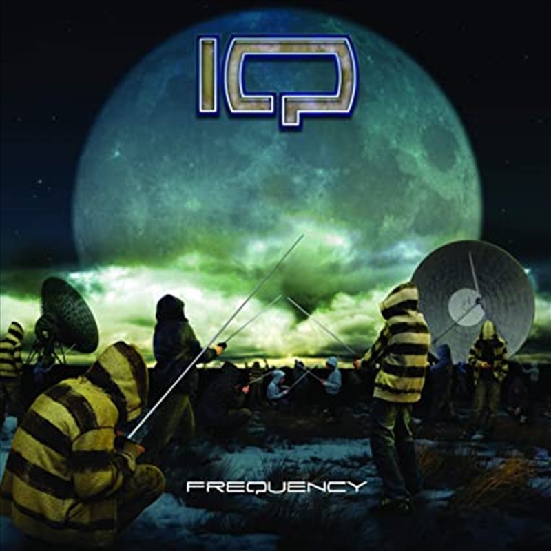Frequency/Product Detail/Rock