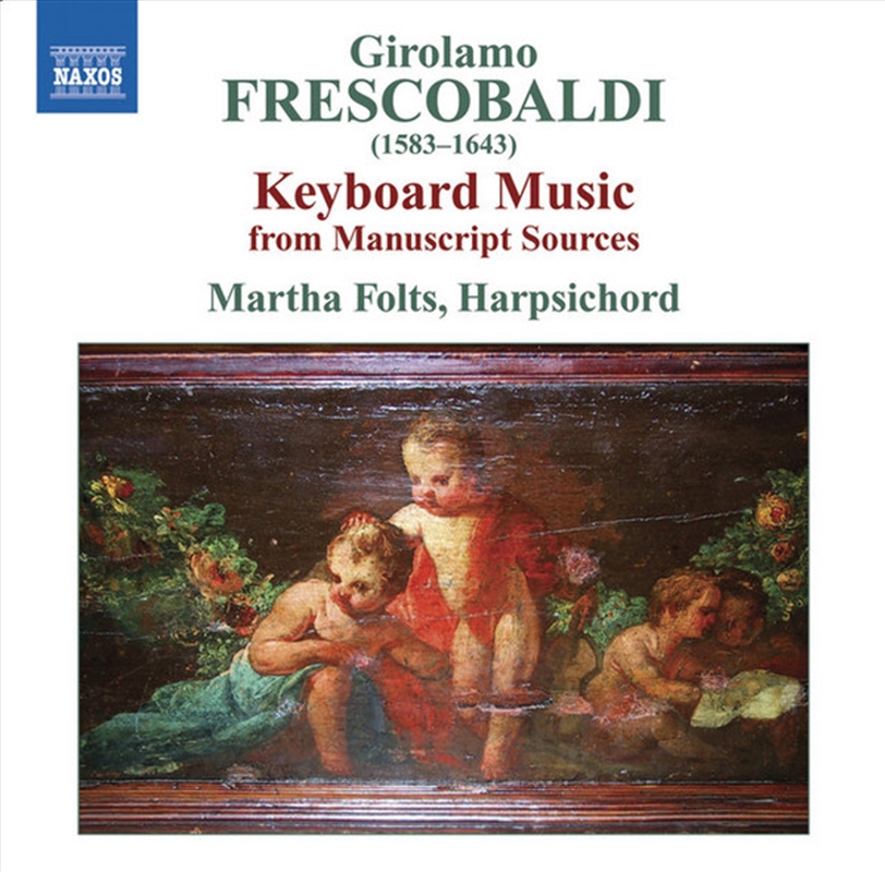 Frescobaldi - Keyboard Music From/Product Detail/Classical
