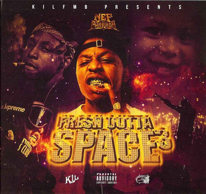 Fresh Outta Space 3/Product Detail/Rap