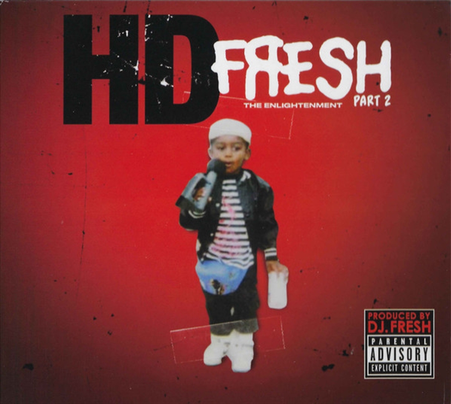Fresh Pt 2: Enlightenment/Product Detail/Rap