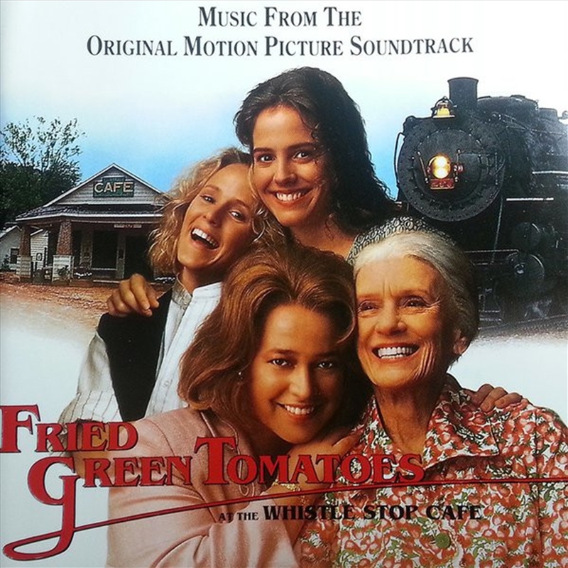 Fried Green Tomatoes/Product Detail/Soundtrack