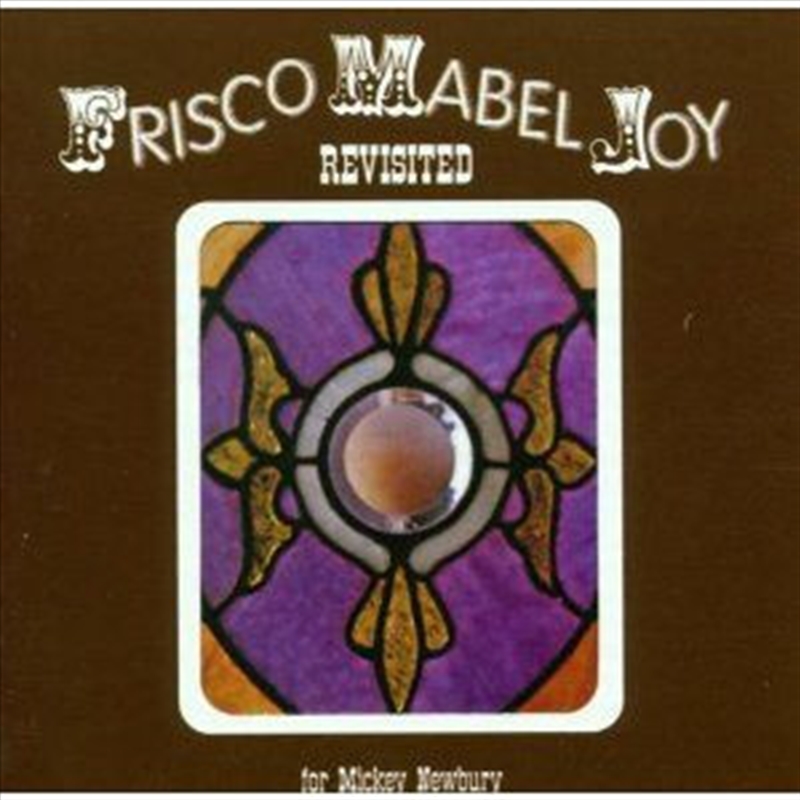 Frisco Mabel Joy Revisited/Product Detail/Folk