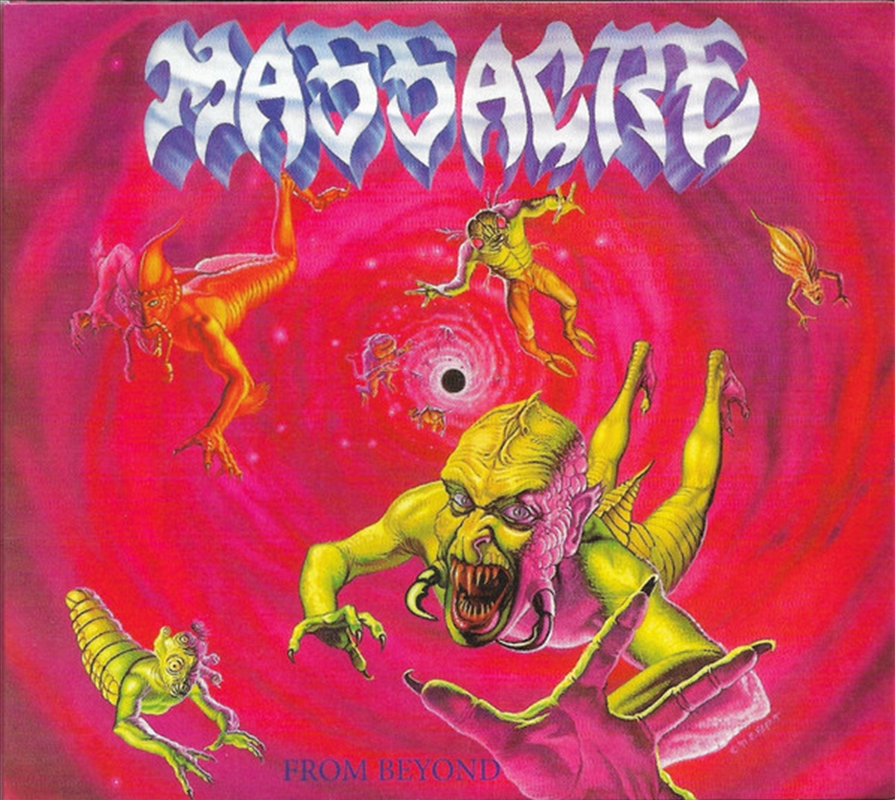 From Beyond (Fdr Remastered Audio)/Product Detail/Alternative