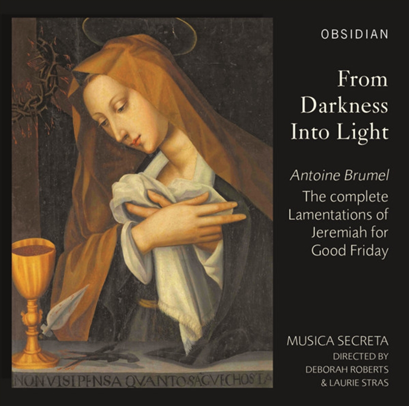 From Darkness Into Light/Product Detail/Classical