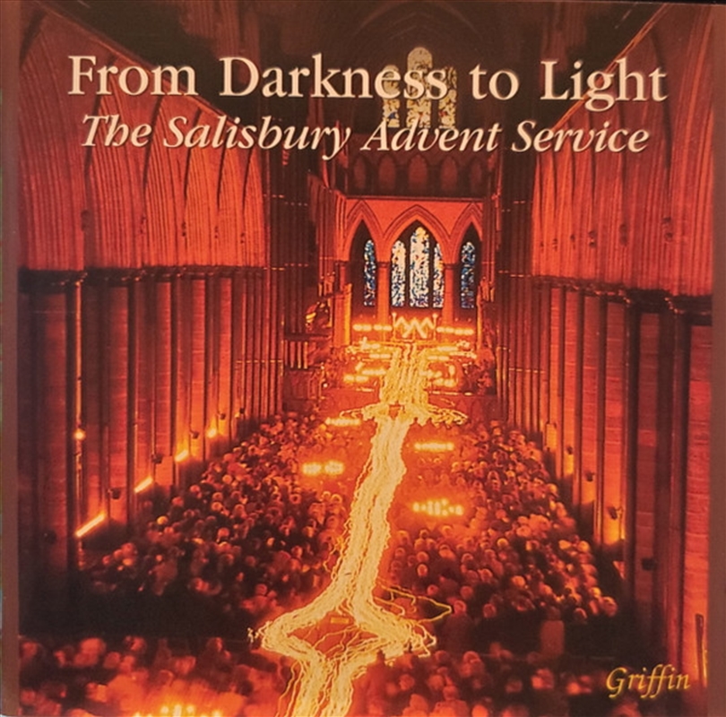 From Darkness To Light: Salisbury Advent Svc/Product Detail/Christmas