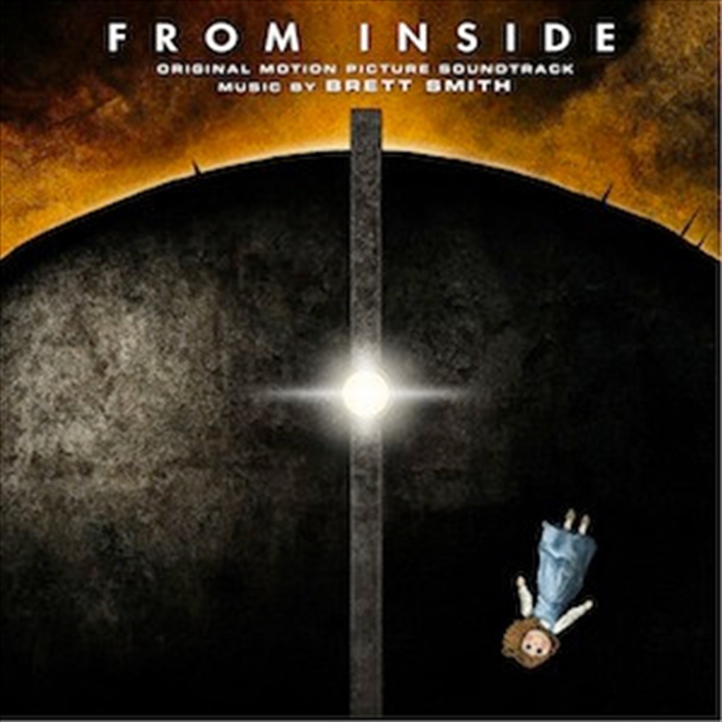 From Inside (Original Score)/Product Detail/Soundtrack