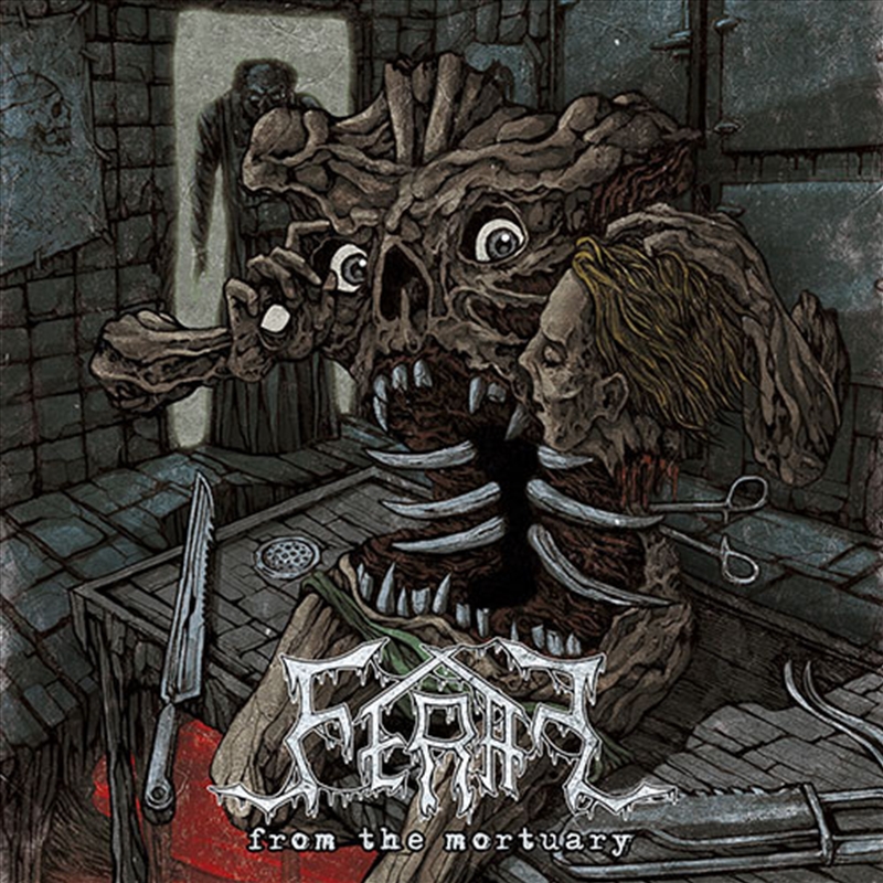 From The Mortuary/Product Detail/Metal