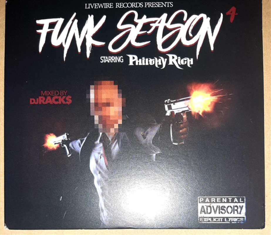Funk Season 4/Product Detail/Rap