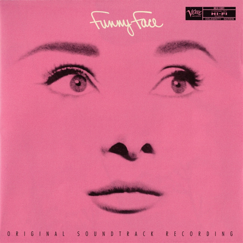 Funny Face - 60Th Anniversary Edition/Product Detail/Pop