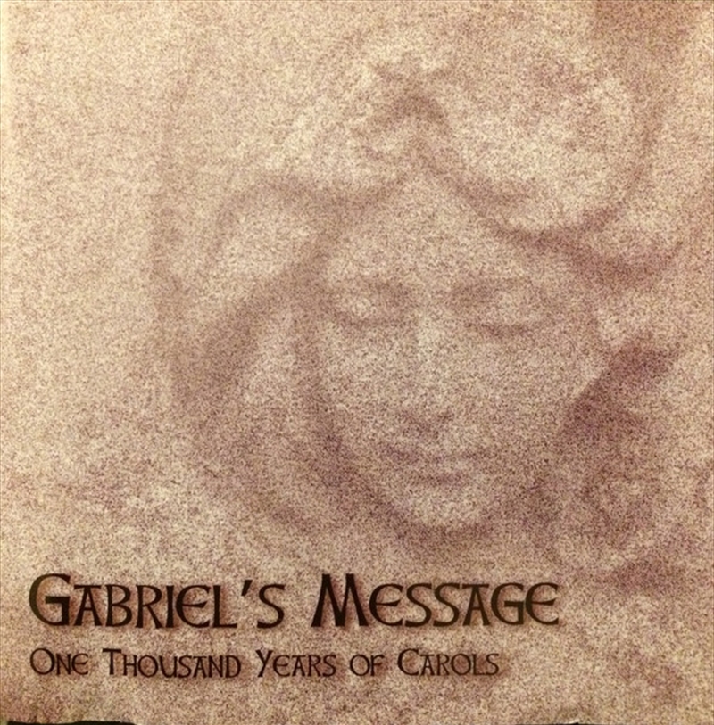 Gabriels Message - 1 000 Years/Product Detail/Classical
