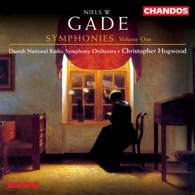 Gade: Symphonies Volume 1/Product Detail/Classical