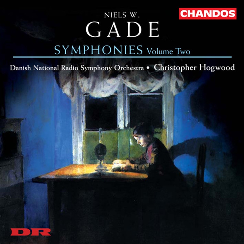 Gade: Symphonies Volume 2/Product Detail/Classical