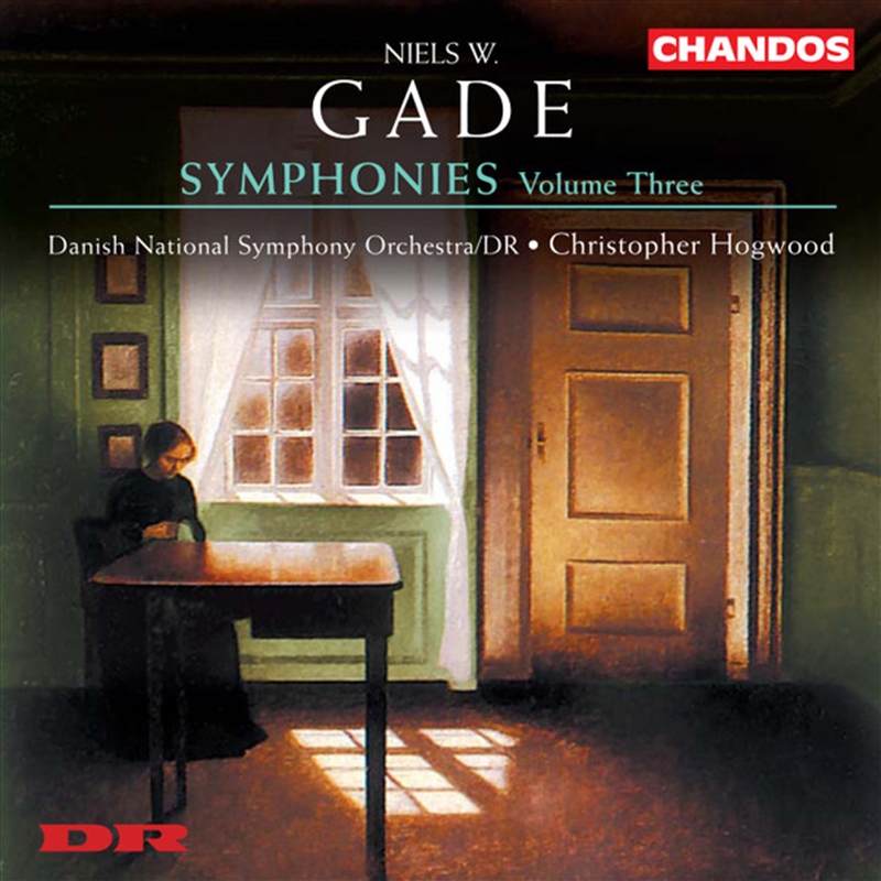 Gade: Symphonies Volume 3/Product Detail/Classical