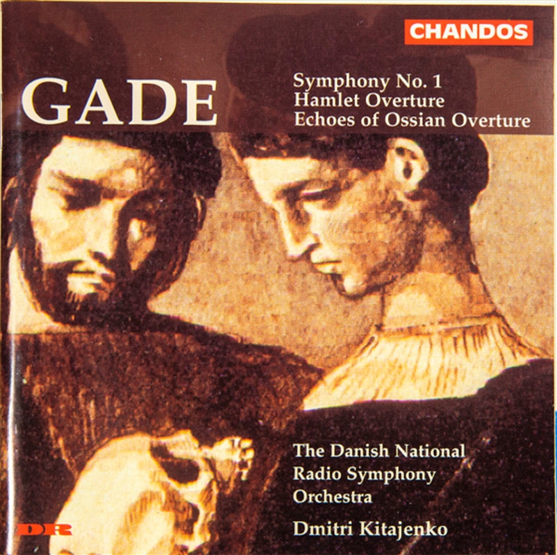 Gade: Symphony No 1/Hamlet Overture/Product Detail/Classical