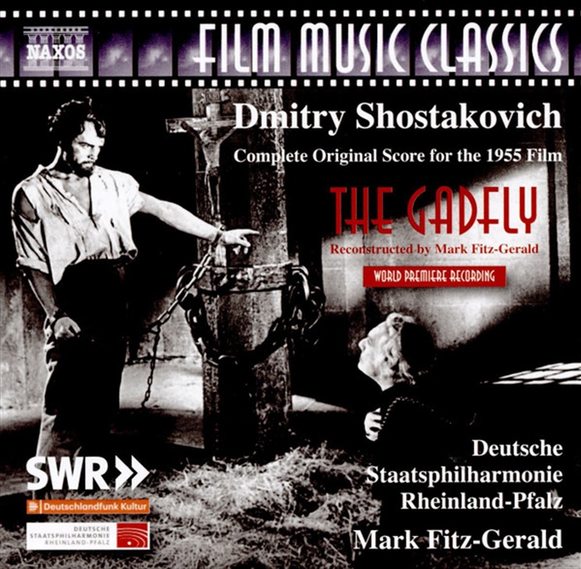 Gadfly / Counterplan/Product Detail/Classical