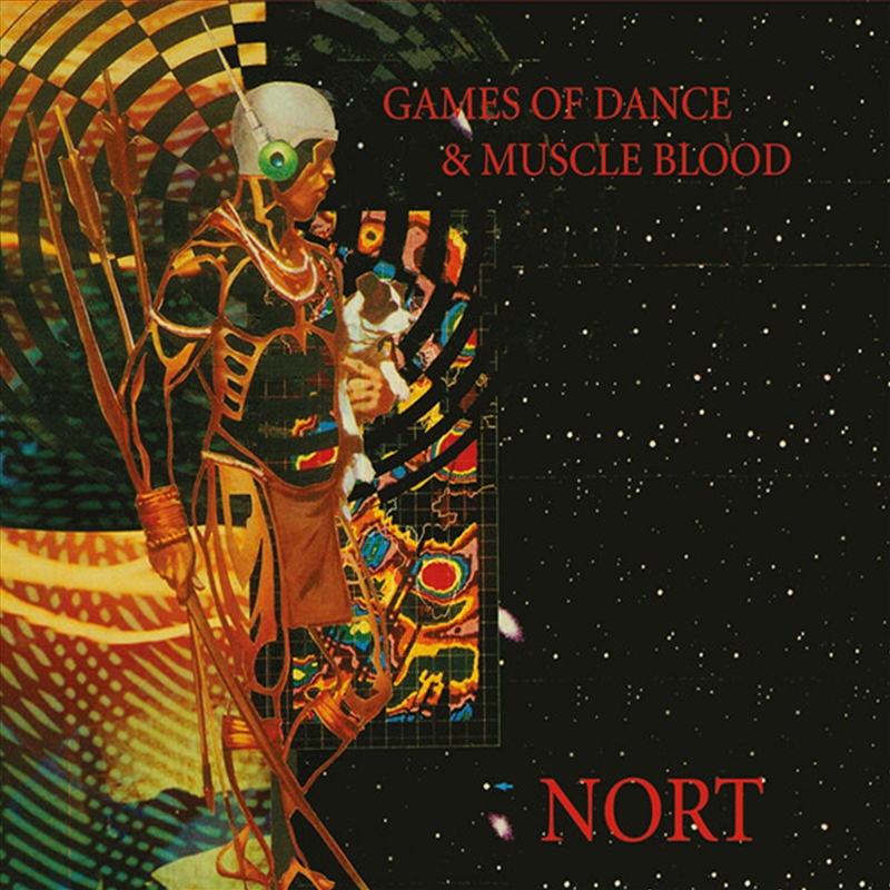 Games Of Dance & Muscle Blood/Product Detail/Dance
