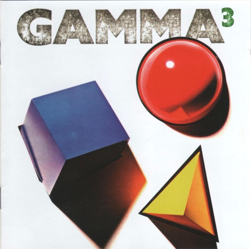 Gamma 3/Product Detail/Rock