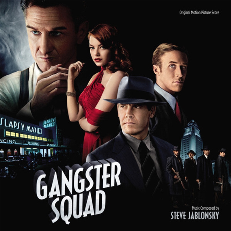 Gangster Squad/Product Detail/Soundtrack