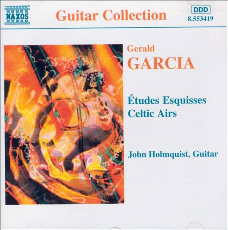 Garcia: Etudes Esquisses/Product Detail/Classical