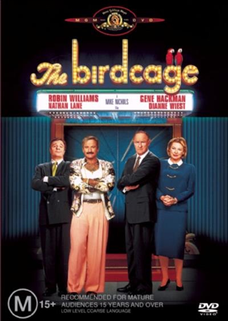 Birdcage, The | DVD