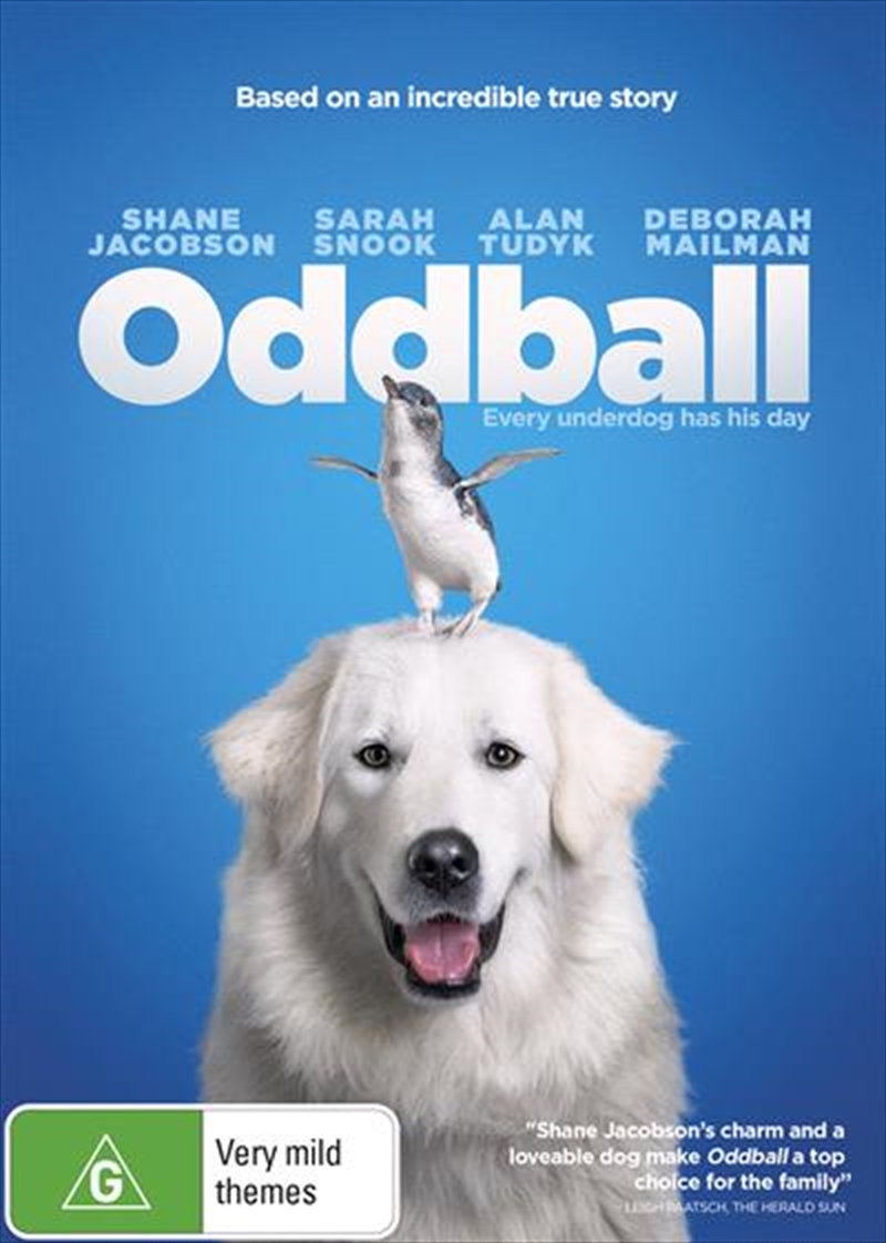 Oddball | DVD