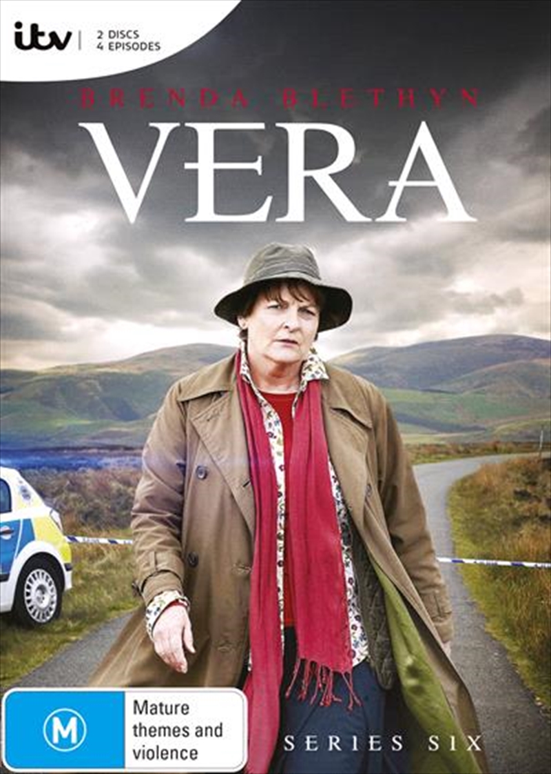 Vera - Series 6/Product Detail/Drama