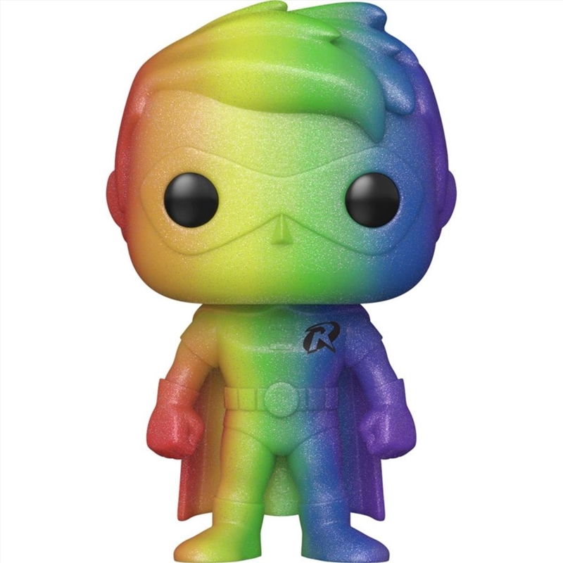 Pride - Robin Pop! with Purpose/Product Detail/Convention Exclusives