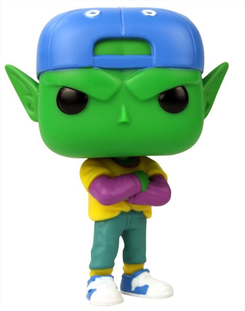 Dragon Ball Z - Piccolo (Driving Exam) US Exclusive Pop! Vinyl [RS]/Product Detail/TV