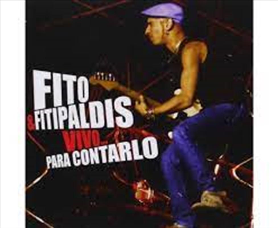 Vivo Para Contarlo/Product Detail/Rock