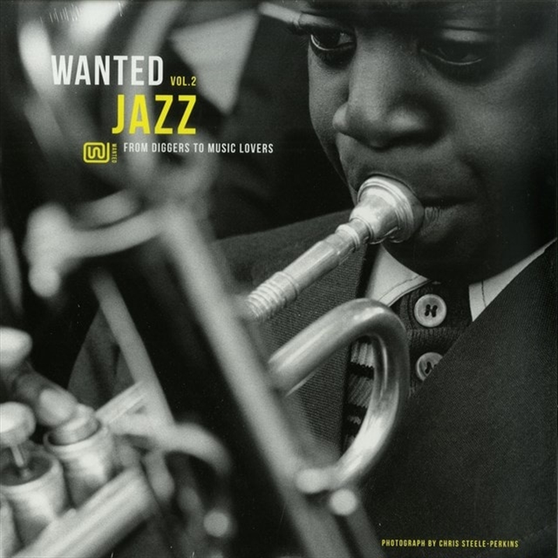 Wanted Jazz Vol 2/Product Detail/Rock