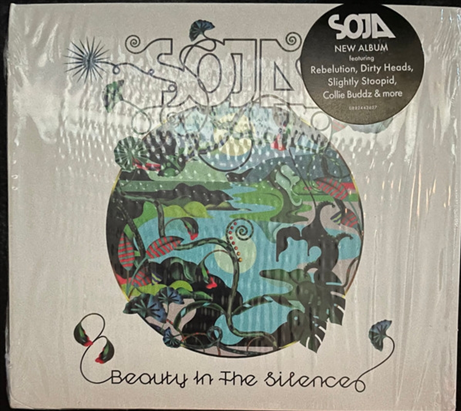 Beauty In The Silence/Product Detail/Pop
