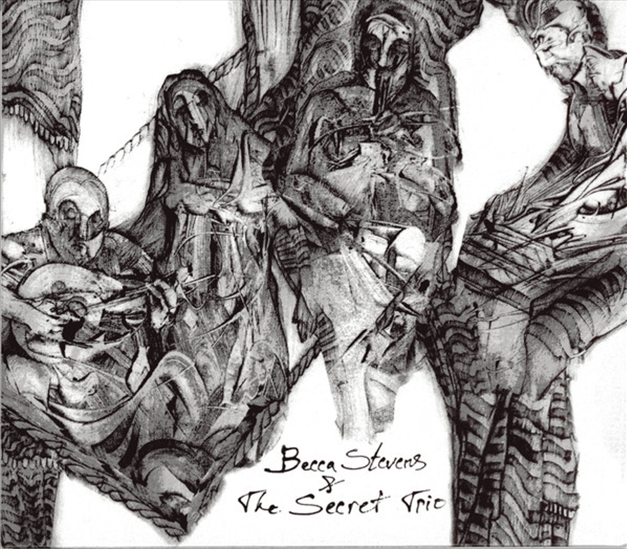 Becca Stevens And The Secret Trio/Product Detail/Pop