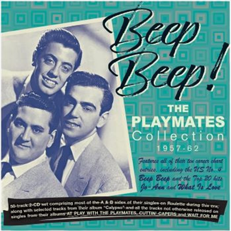 Beep Beep Playmates Collection/Product Detail/Pop