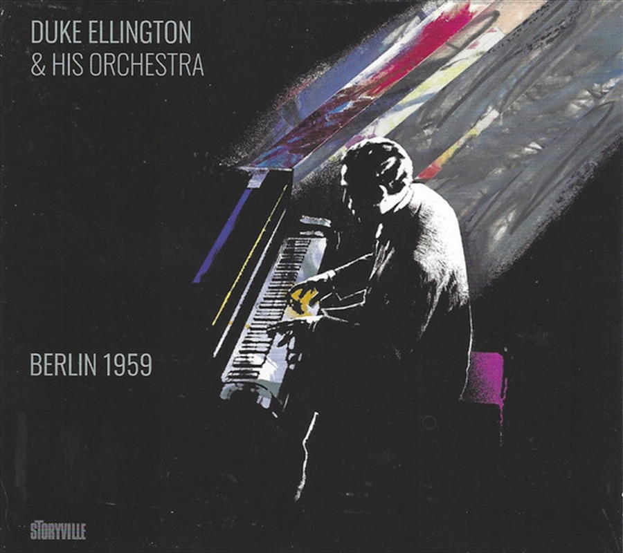 Berlin 1959/Product Detail/Pop