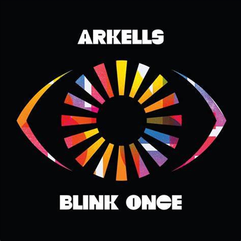 Blink Once/Product Detail/Pop