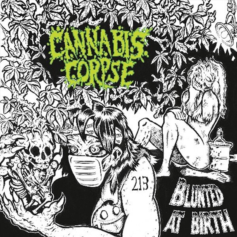 Blunted At Birth/Product Detail/Pop
