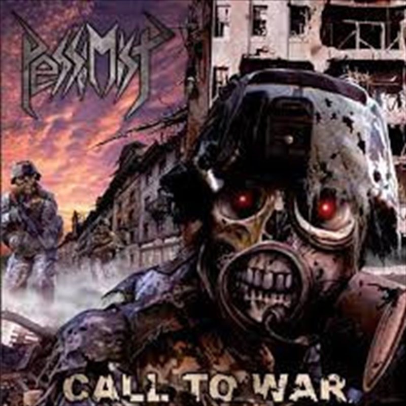 Call To War/Product Detail/Pop