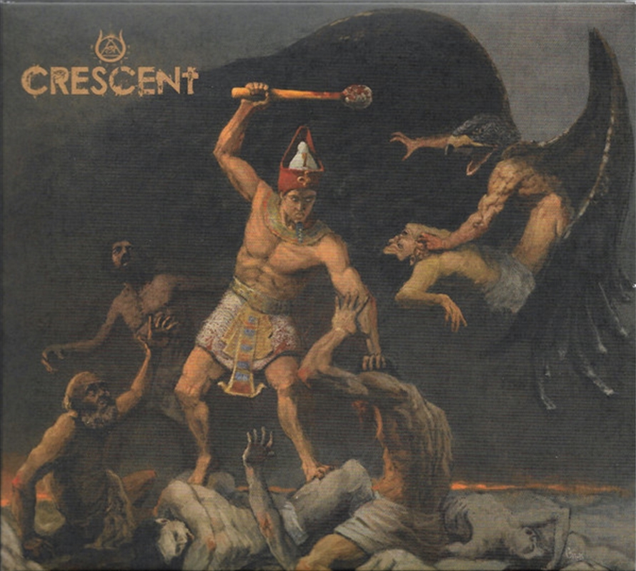 Carving The Fires Of Akhet/Product Detail/Pop