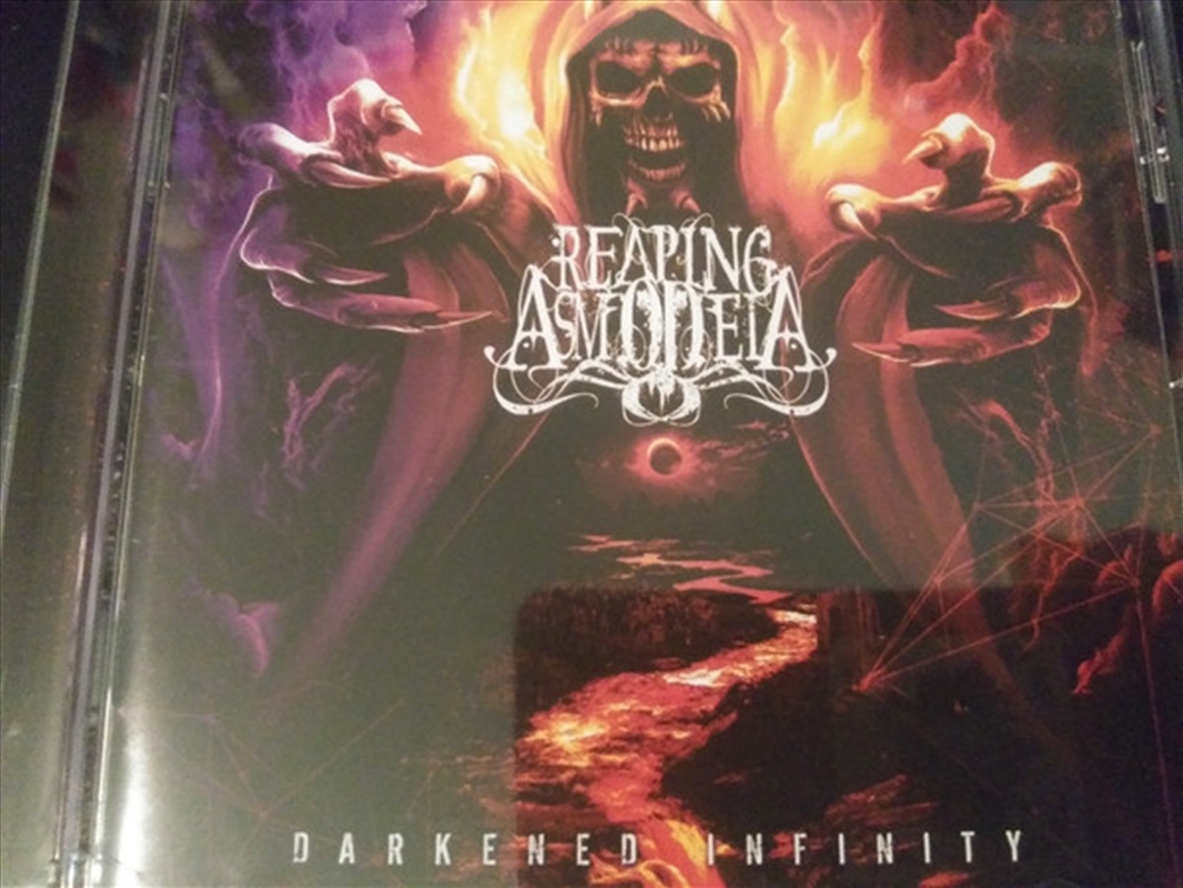 Darkened Infinity/Product Detail/Pop