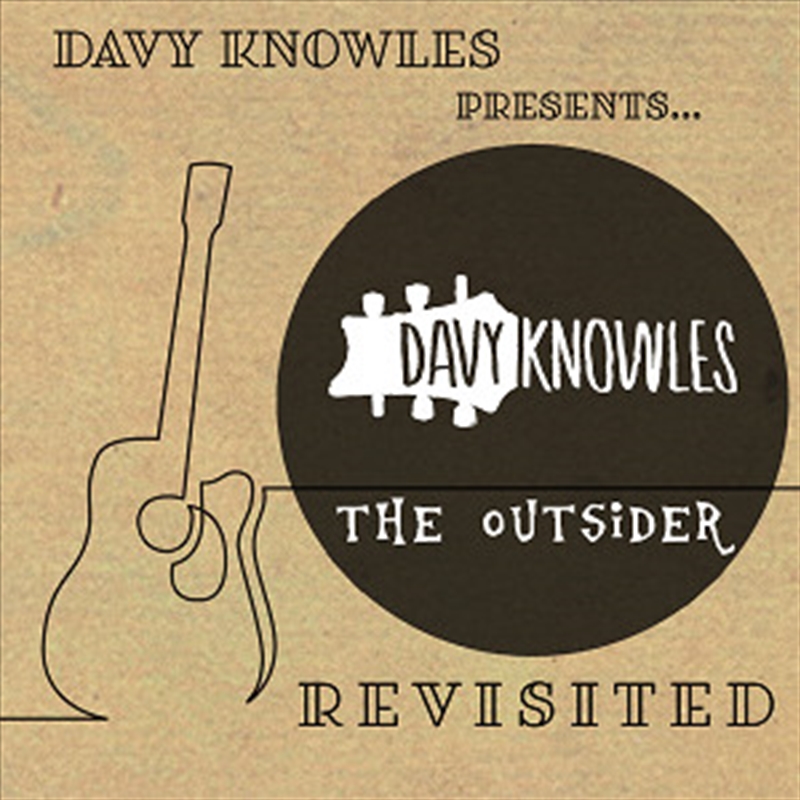 Davy Knowles Presents Back Doo/Product Detail/Pop
